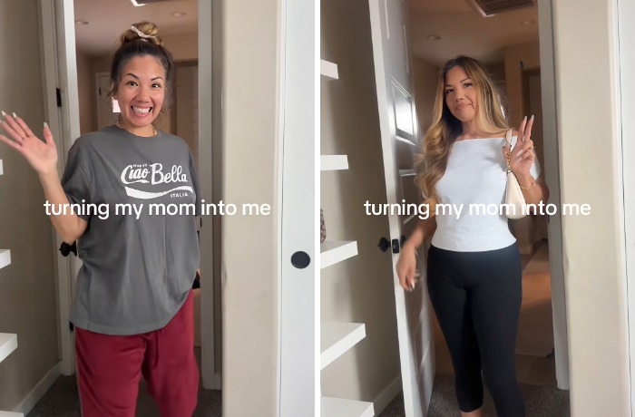 &lsquo;Turning My Mom Into Me&rsquo;: 71 Awesome And Unexpected Mother Makeovers