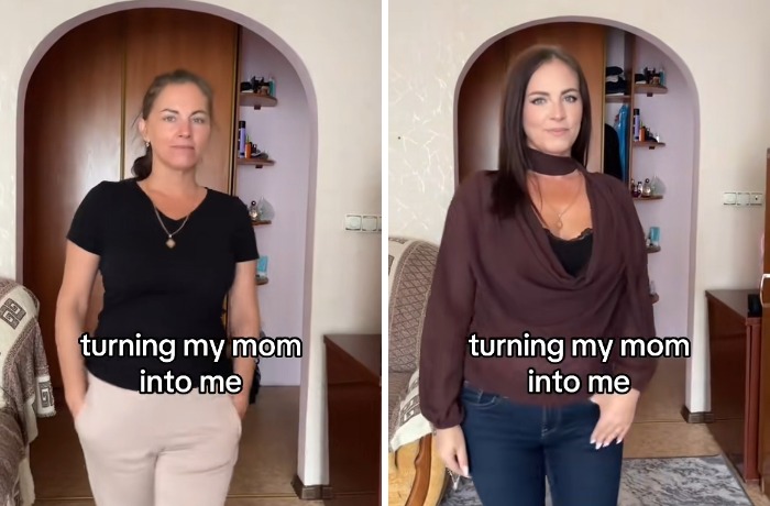 &lsquo;Turning My Mom Into Me&rsquo;: 71 Awesome And Unexpected Mother Makeovers