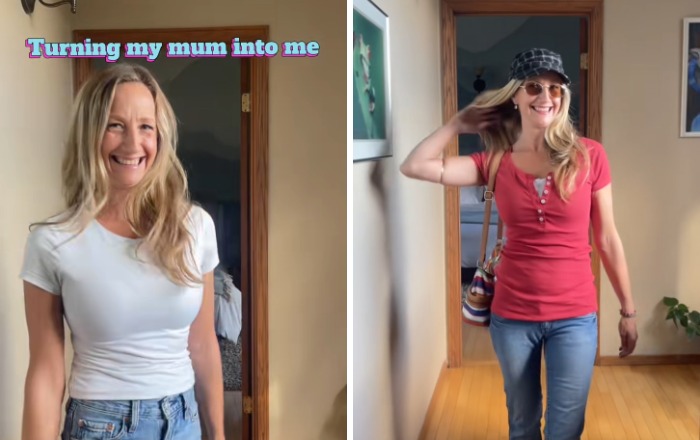 &lsquo;Turning My Mom Into Me&rsquo;: 71 Awesome And Unexpected Mother Makeovers