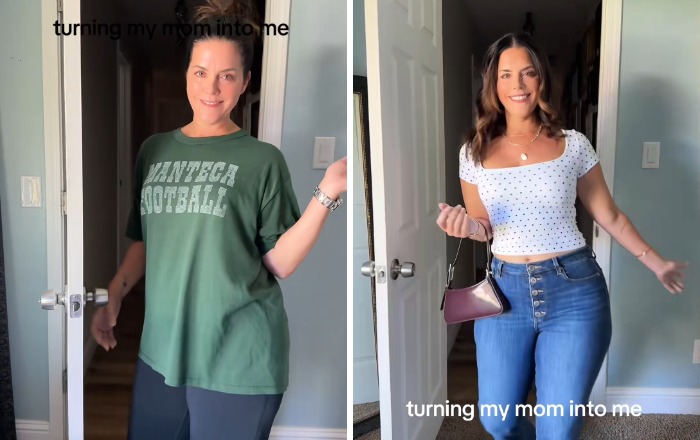 &lsquo;Turning My Mom Into Me&rsquo;: 71 Awesome And Unexpected Mother Makeovers