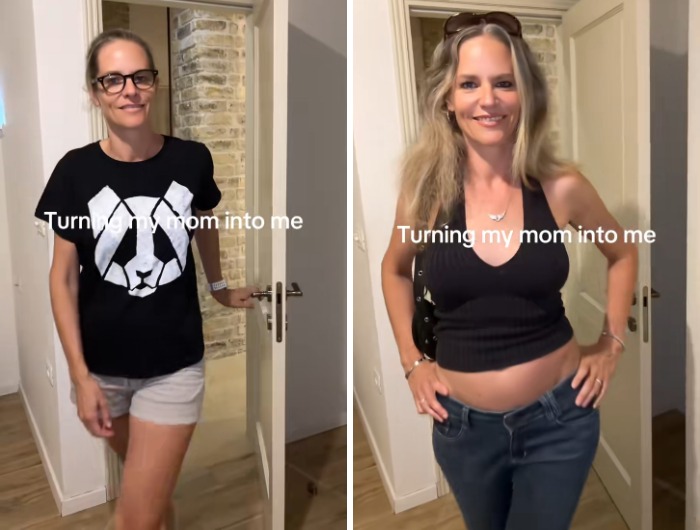 &lsquo;Turning My Mom Into Me&rsquo;: 71 Awesome And Unexpected Mother Makeovers