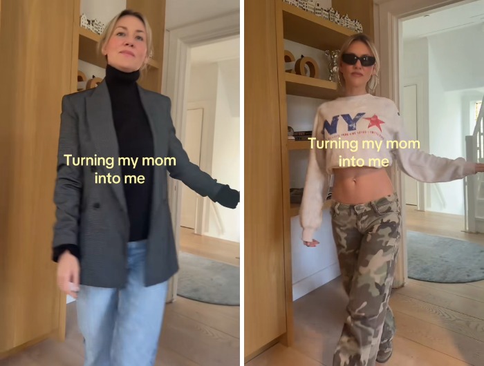 &lsquo;Turning My Mom Into Me&rsquo;: 71 Awesome And Unexpected Mother Makeovers