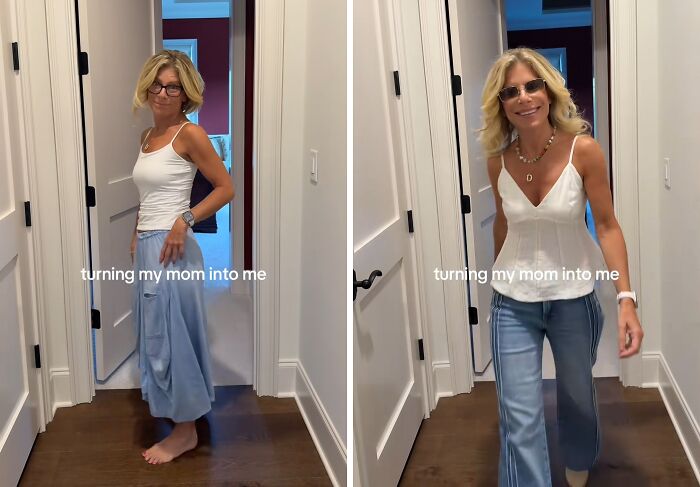 &lsquo;Turning My Mom Into Me&rsquo;: 71 Awesome And Unexpected Mother Makeovers