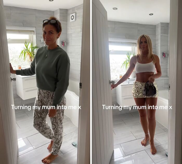 &lsquo;Turning My Mom Into Me&rsquo;: 71 Awesome And Unexpected Mother Makeovers
