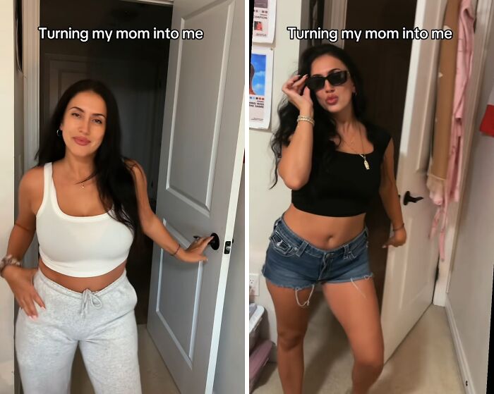 &lsquo;Turning My Mom Into Me&rsquo;: 71 Awesome And Unexpected Mother Makeovers