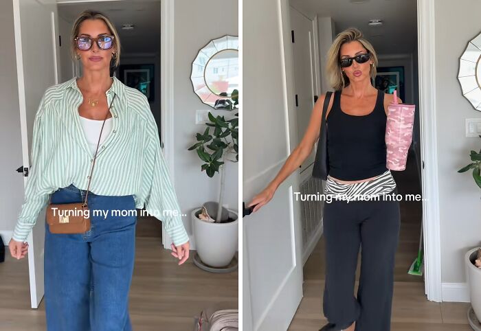 &lsquo;Turning My Mom Into Me&rsquo;: 71 Awesome And Unexpected Mother Makeovers