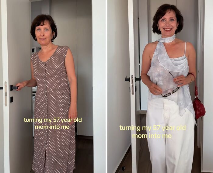 &lsquo;Turning My Mom Into Me&rsquo;: 71 Awesome And Unexpected Mother Makeovers