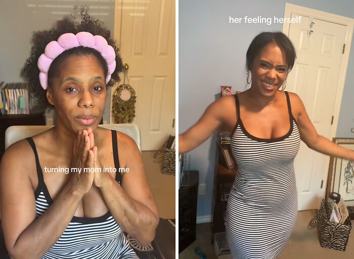 &lsquo;Turning My Mom Into Me&rsquo;: 71 Awesome And Unexpected Mother Makeovers