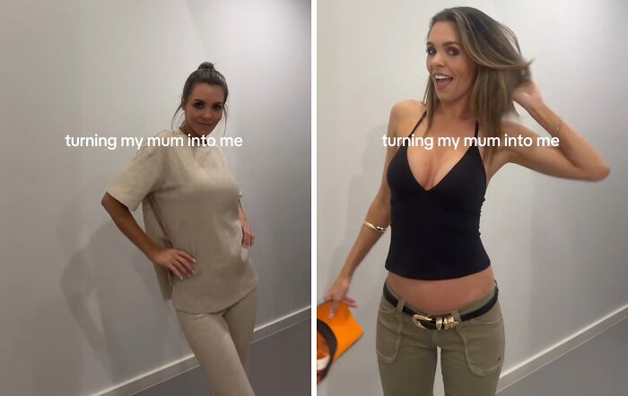 &lsquo;Turning My Mom Into Me&rsquo;: 71 Awesome And Unexpected Mother Makeovers