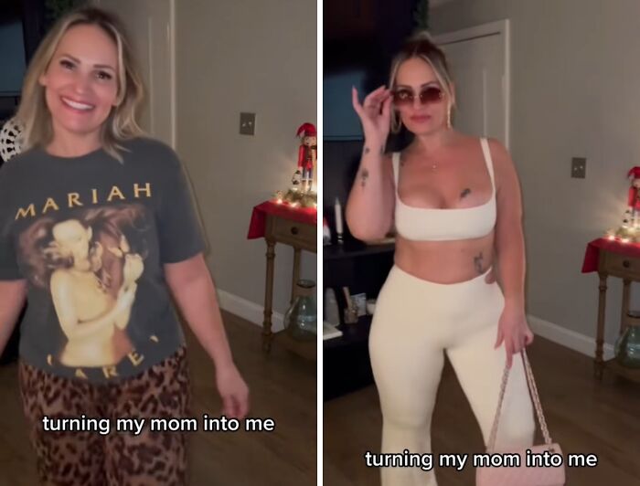 &lsquo;Turning My Mom Into Me&rsquo;: 71 Awesome And Unexpected Mother Makeovers