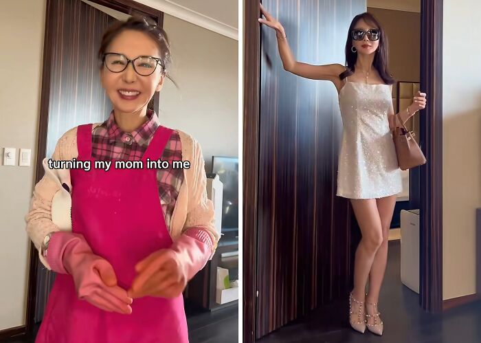 &lsquo;Turning My Mom Into Me&rsquo;: 71 Awesome And Unexpected Mother Makeovers