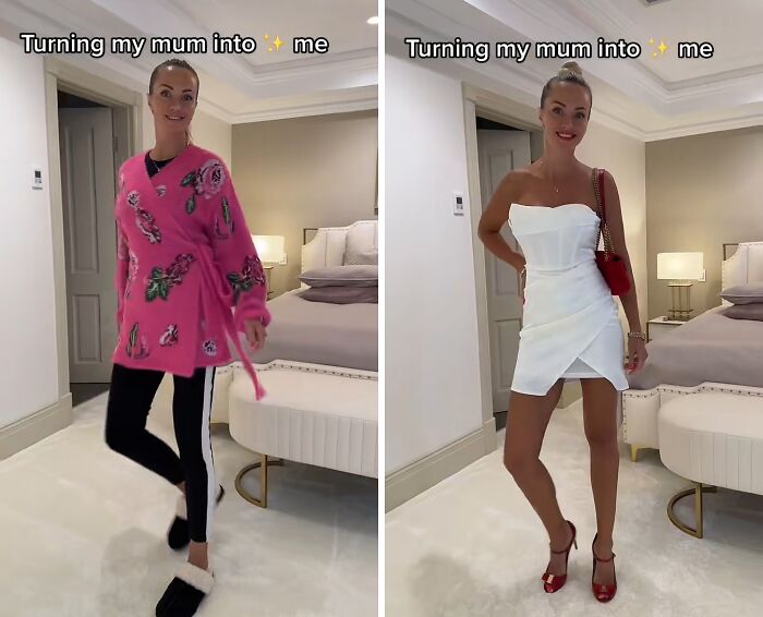 &lsquo;Turning My Mom Into Me&rsquo;: 71 Awesome And Unexpected Mother Makeovers