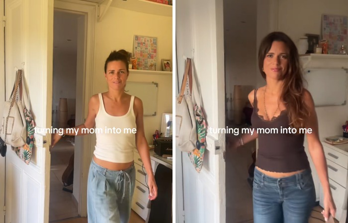 &lsquo;Turning My Mom Into Me&rsquo;: 71 Awesome And Unexpected Mother Makeovers