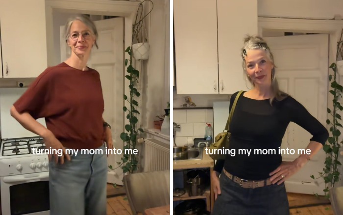&lsquo;Turning My Mom Into Me&rsquo;: 71 Awesome And Unexpected Mother Makeovers