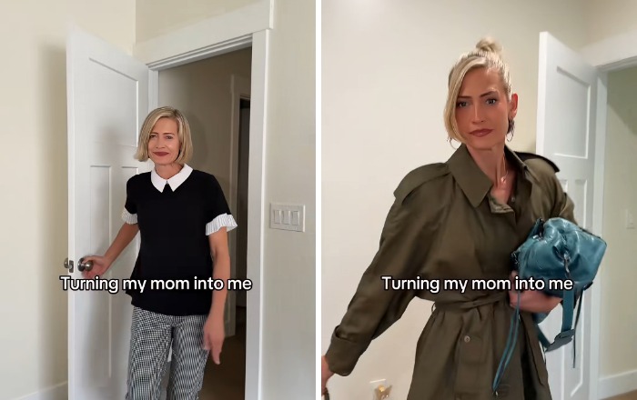 &lsquo;Turning My Mom Into Me&rsquo;: 71 Awesome And Unexpected Mother Makeovers