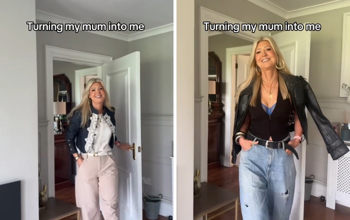 &lsquo;Turning My Mom Into Me&rsquo;: 71 Awesome And Unexpected Mother Makeovers
