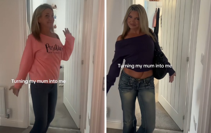 &lsquo;Turning My Mom Into Me&rsquo;: 71 Awesome And Unexpected Mother Makeovers