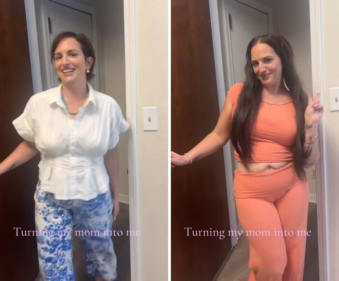 &lsquo;Turning My Mom Into Me&rsquo;: 71 Awesome And Unexpected Mother Makeovers