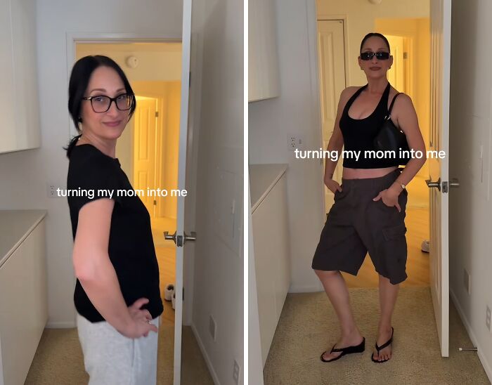 &lsquo;Turning My Mom Into Me&rsquo;: 71 Awesome And Unexpected Mother Makeovers