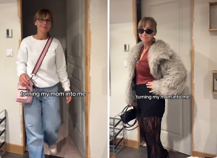&lsquo;Turning My Mom Into Me&rsquo;: 71 Awesome And Unexpected Mother Makeovers
