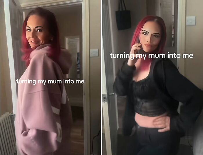&lsquo;Turning My Mom Into Me&rsquo;: 71 Awesome And Unexpected Mother Makeovers