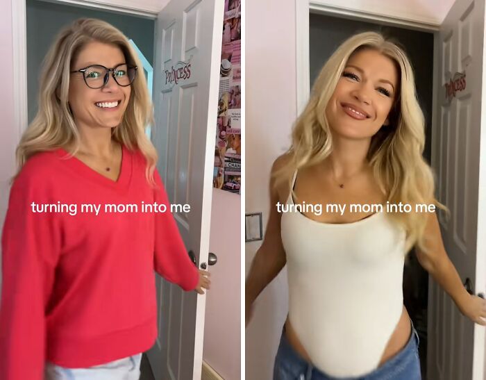 &lsquo;Turning My Mom Into Me&rsquo;: 71 Awesome And Unexpected Mother Makeovers