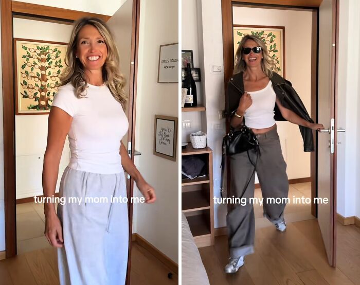 &lsquo;Turning My Mom Into Me&rsquo;: 71 Awesome And Unexpected Mother Makeovers