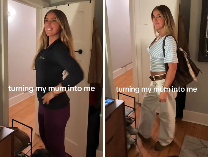 &lsquo;Turning My Mom Into Me&rsquo;: 71 Awesome And Unexpected Mother Makeovers