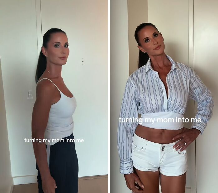 &lsquo;Turning My Mom Into Me&rsquo;: 71 Awesome And Unexpected Mother Makeovers