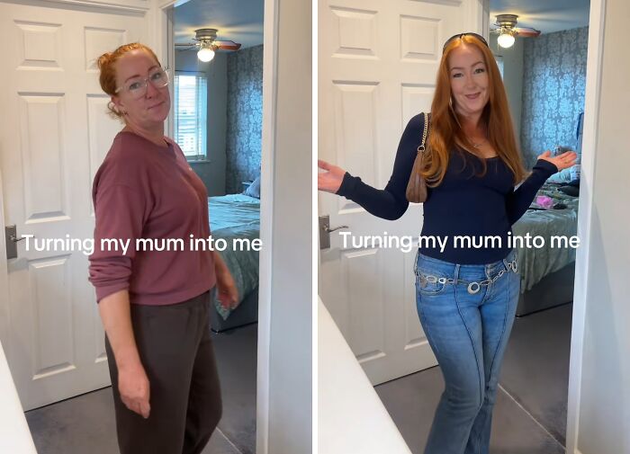 &lsquo;Turning My Mom Into Me&rsquo;: 71 Awesome And Unexpected Mother Makeovers