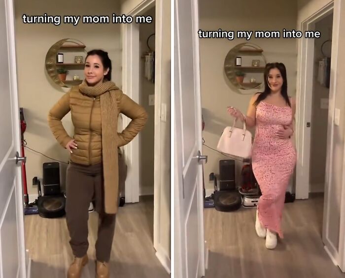 &lsquo;Turning My Mom Into Me&rsquo;: 71 Awesome And Unexpected Mother Makeovers