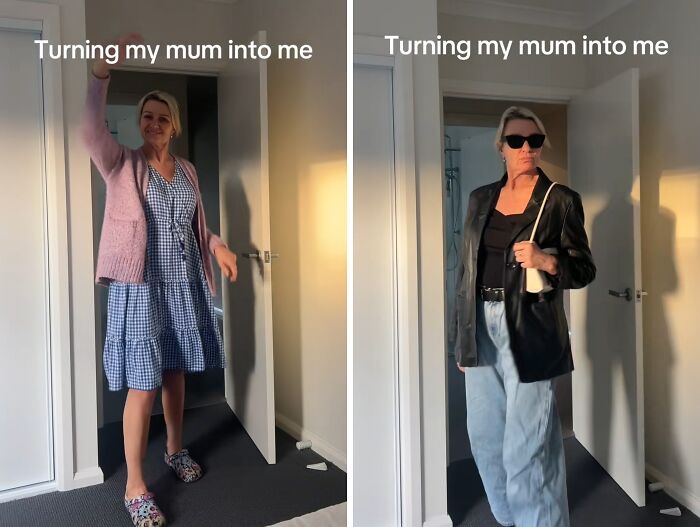 &lsquo;Turning My Mom Into Me&rsquo;: 71 Awesome And Unexpected Mother Makeovers