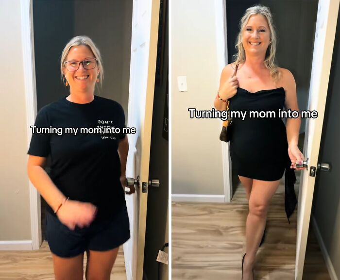 &lsquo;Turning My Mom Into Me&rsquo;: 71 Awesome And Unexpected Mother Makeovers