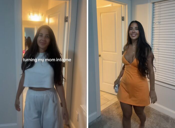 &lsquo;Turning My Mom Into Me&rsquo;: 71 Awesome And Unexpected Mother Makeovers