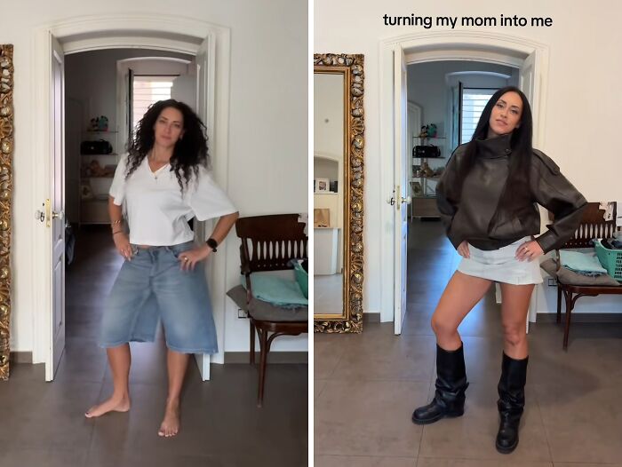 &lsquo;Turning My Mom Into Me&rsquo;: 71 Awesome And Unexpected Mother Makeovers