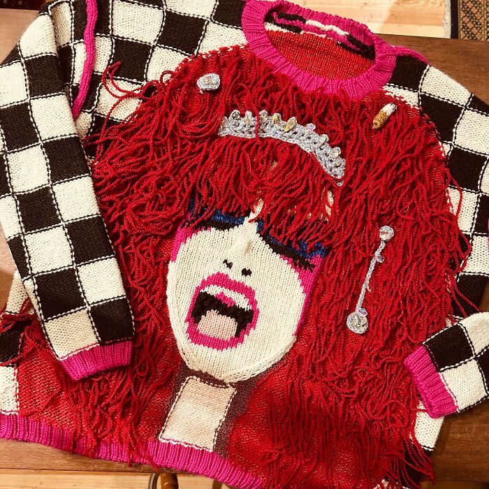 87 Times Knitting Amateurs And Pros Took Their Hobby To A Whole Other Level (New Pics) 87 Times Knitting Amateurs And Pros Took Their Hobby To A Whole Other Level (New Pics)