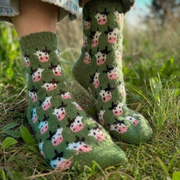 87 Times Knitting Amateurs And Pros Took Their Hobby To A Whole Other Level (New Pics) 87 Times Knitting Amateurs And Pros Took Their Hobby To A Whole Other Level (New Pics)