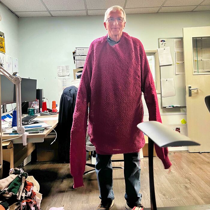 87 Times Knitting Amateurs And Pros Took Their Hobby To A Whole Other Level (New Pics) 87 Times Knitting Amateurs And Pros Took Their Hobby To A Whole Other Level (New Pics)
