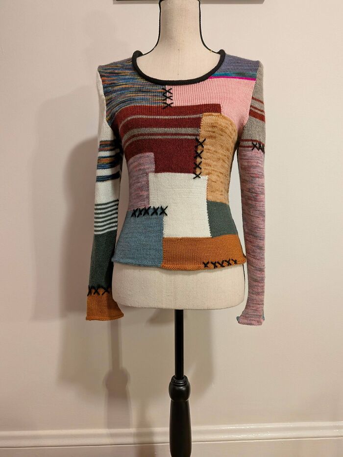 87 Times Knitting Amateurs And Pros Took Their Hobby To A Whole Other Level (New Pics) 87 Times Knitting Amateurs And Pros Took Their Hobby To A Whole Other Level (New Pics)