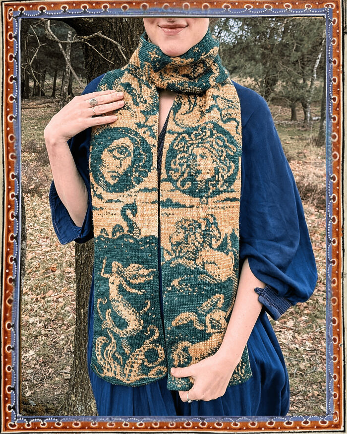 87 Times Knitting Amateurs And Pros Took Their Hobby To A Whole Other Level (New Pics) 87 Times Knitting Amateurs And Pros Took Their Hobby To A Whole Other Level (New Pics)