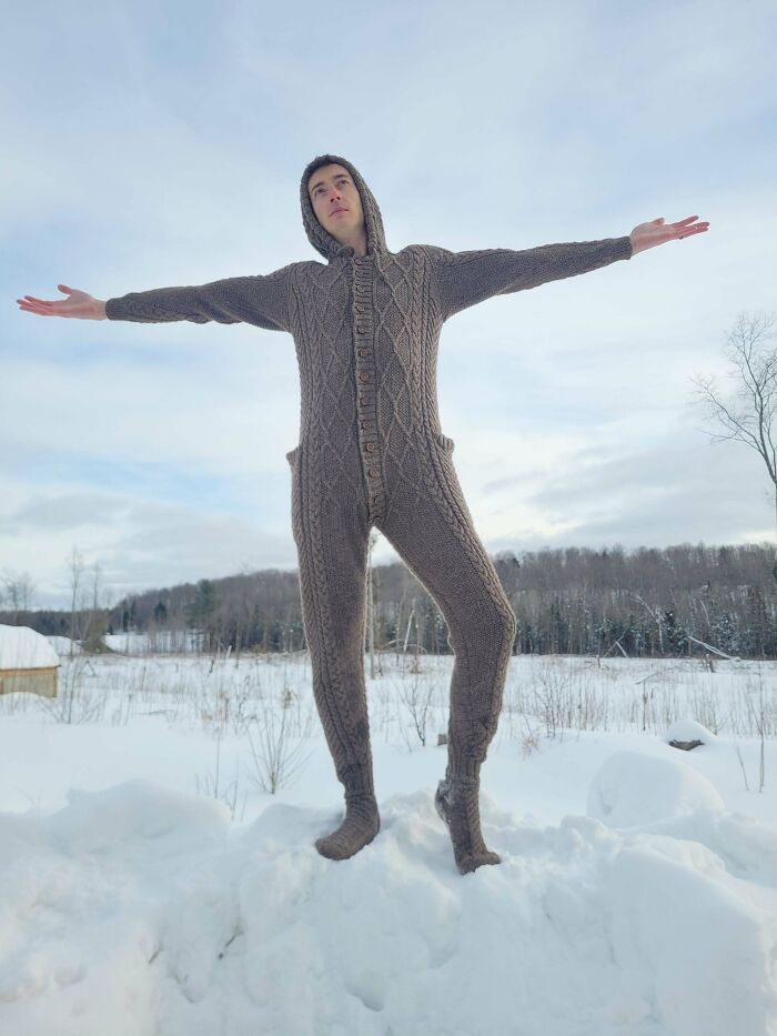87 Times Knitting Amateurs And Pros Took Their Hobby To A Whole Other Level (New Pics) 87 Times Knitting Amateurs And Pros Took Their Hobby To A Whole Other Level (New Pics)