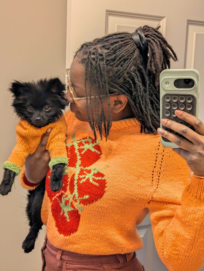 87 Times Knitting Amateurs And Pros Took Their Hobby To A Whole Other Level (New Pics) 87 Times Knitting Amateurs And Pros Took Their Hobby To A Whole Other Level (New Pics)