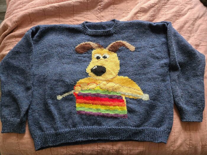 87 Times Knitting Amateurs And Pros Took Their Hobby To A Whole Other Level (New Pics) 87 Times Knitting Amateurs And Pros Took Their Hobby To A Whole Other Level (New Pics)