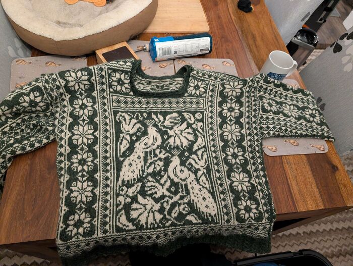 87 Times Knitting Amateurs And Pros Took Their Hobby To A Whole Other Level (New Pics) 87 Times Knitting Amateurs And Pros Took Their Hobby To A Whole Other Level (New Pics)
