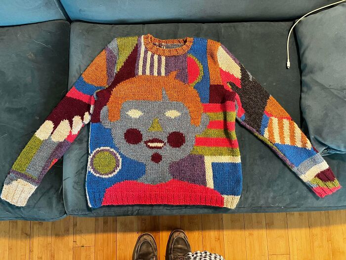 87 Times Knitting Amateurs And Pros Took Their Hobby To A Whole Other Level (New Pics) 87 Times Knitting Amateurs And Pros Took Their Hobby To A Whole Other Level (New Pics)