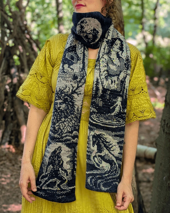 87 Times Knitting Amateurs And Pros Took Their Hobby To A Whole Other Level (New Pics) 87 Times Knitting Amateurs And Pros Took Their Hobby To A Whole Other Level (New Pics)