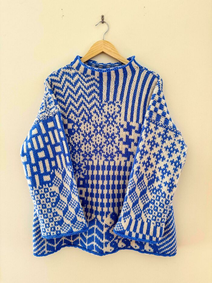 87 Times Knitting Amateurs And Pros Took Their Hobby To A Whole Other Level (New Pics) 87 Times Knitting Amateurs And Pros Took Their Hobby To A Whole Other Level (New Pics)