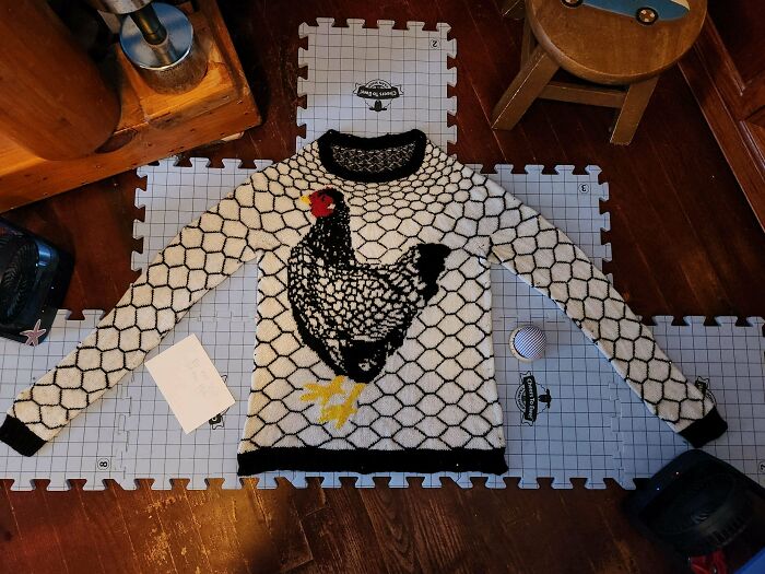 87 Times Knitting Amateurs And Pros Took Their Hobby To A Whole Other Level (New Pics) 87 Times Knitting Amateurs And Pros Took Their Hobby To A Whole Other Level (New Pics)