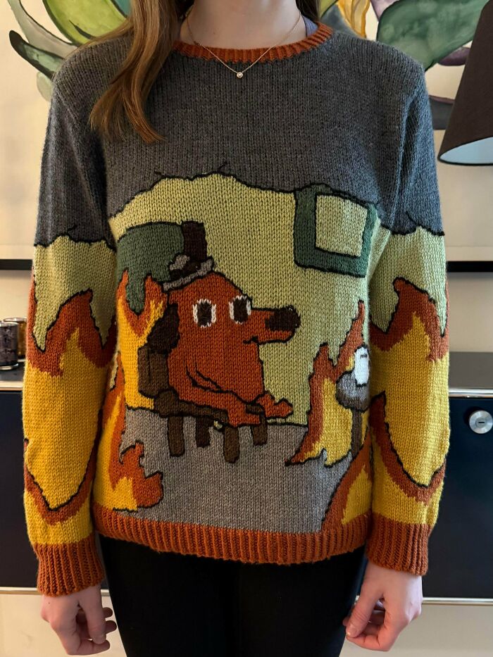 87 Times Knitting Amateurs And Pros Took Their Hobby To A Whole Other Level (New Pics) 87 Times Knitting Amateurs And Pros Took Their Hobby To A Whole Other Level (New Pics)