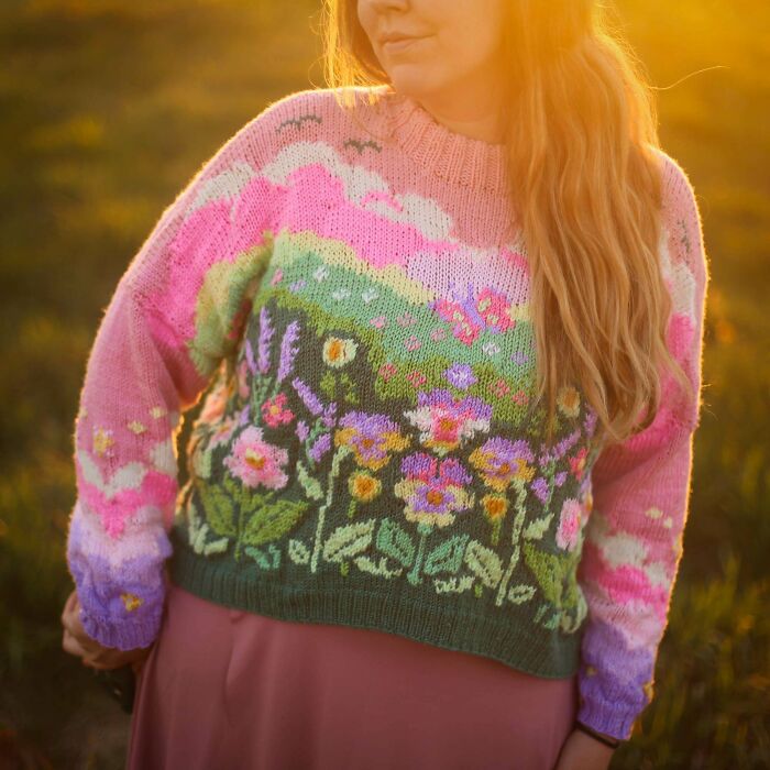 87 Times Knitting Amateurs And Pros Took Their Hobby To A Whole Other Level (New Pics) 87 Times Knitting Amateurs And Pros Took Their Hobby To A Whole Other Level (New Pics)